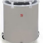 Escurridora de verdura. Sammic-ES-100
