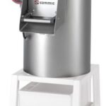 Peladora de Patatas. Sammic-PES-20 Monofásico
