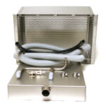Accesorio-Peladora de Patatas. Sammic-Soporte inox M-5