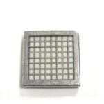 Cortadora manual de fritas y hortalizas. Sammic-CF-5 (8 x 8 mm)