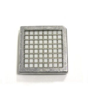 Accesorio-Juego grilla-prensa para Cortadora de patatas fritas manual. Sammic- CF-5 ( 10 x 10 mm)