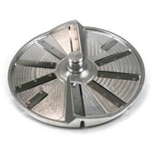 Accesorio-Peladora de Patatas PL. Sammic-Plato cuchillas PES-20