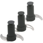 Rotor con cuchillas perforada. Sammic
