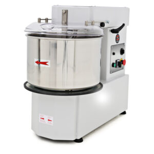 Amasadoras de gancho espiral. Sammic-DME-33 2V Trifásico