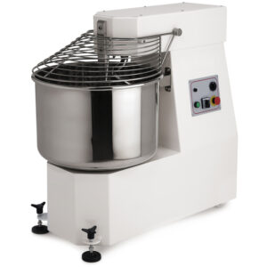 Amasadoras de gancho espiral. Sammic-DME-40 Trifásico