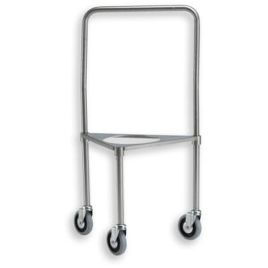 Batidora-Carro para caldero. Sammic-Carro caldero 20 l