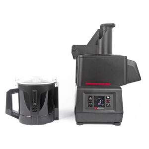 Combinado Cutter-Corta hortalizas. Sammic- CK-24V Monofásica