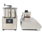 Combinado Cutter-Corta hortalias. Sammic- CK-35V Monofásica