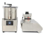 Combinado Cutter-Corta hortalizas. Sammic- CK-38V Monofásica