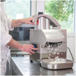 Combinado Cutter-Corta hortalizas. Sammic- CK-38V Monofásica
