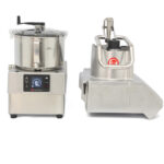 Combinado Cutter-Corta hortalizas. Sammic- CK-45V Monofásica