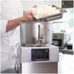 Combinado Cutter-Corta hortalizas. Sammic- CK-45V Monofásica