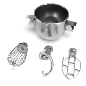 Batidora-Equipos para batidoras planetarias. Sammic-Equipo 10 l - BE-20