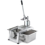Cortadora manual de fritas y hortalizas. Sammic-CF-5 (8 x 8 mm)