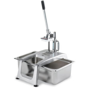 Cortadora manual de fritas y hortalizas-CF-5 (10 x 10 mm)