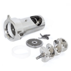 Picadoras de carne-Grupo picador PS-22 inox Enterprise. Sammic-1050215