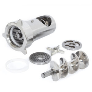Picadoras de carne-Grupo picador PS-22 inox Unger. Sammic-1050216