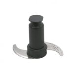 Rotor con cuchillas microdentadas. Sammic