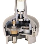 Brazo Batidor autorregulable. Robot Coupe-MP 450 XL FW Ultra