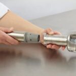 Brazo triturador. Robot Coupe-MP 600 Ultra