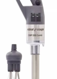 Brazo triturador combinado. Robot Coupe-CMP 250 Combi