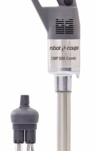 Brazo triturador combinado. Robot Coupe-CMP 300 Combi