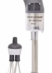 Brazo triturador combinado. Robot Coupe-MP 350 Combi Ultra