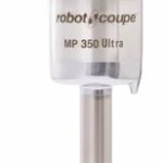 Brazo triturador. Robot Coupe-MP 350 Ultra