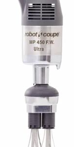 Brazo triturador combinado. Robot Coupe-MP 450 FW Ultra