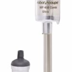 Brazo triturador combinado. Robot Coupe-MP 450 Combi Ultra