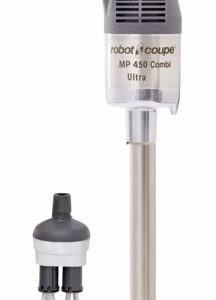 Brazo triturador combinado. Robot Coupe-MP 450 Combi Ultra