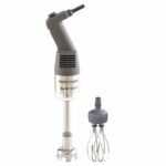 Brazo triturador combinado. Robot Coupe-Mini MP 190 Combi
