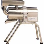 Colador automático. Robot Coupe-C 200