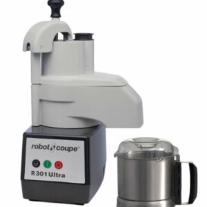 Combinado Cutter-Corta hortalizas. Robot Coupe-R 301 Ultra