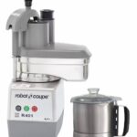Combinado Cutter-Corta hortalizas. Robot Coupe-R 401