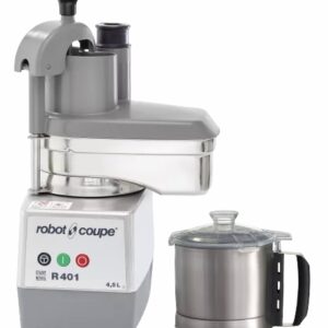 Combinado Cutter-Corta hortalizas. Robot Coupe-R 401