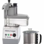 Combinado Cutter-Corta hortalizas. Robot Coupe-R 402