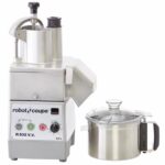Combinado Cutter-Corta hortalizas. Robot Coupe-R 502 V.V.
