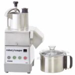 Combinado Cutter-Corta hortalizas. Robot Coupe-R 502 Trifásica
