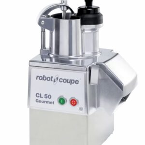 Corta hortalizas de mesa. Robot Coupe-Cl 50 Gourmet Trifásica