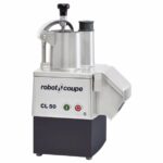 Corta hortalizas de mesa. Robot Coupe-Cl 50-1V Trifásica