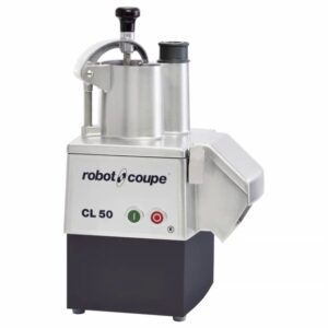Corta hortalizas de mesa. Robot Coupe-Cl 50-1V