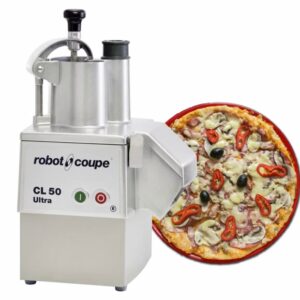 Corta hortalizas de mesa. Robot Coupe-Cl 50-Ultra Pizza
