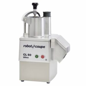 Corta hortalizas de mesa. Robot Coupe-Cl 50-Ultra 1V