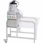 Corta hortalizas de suelo. Robot Coupe-CL 55 Con palanca