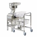 Corta hortalizas de suelo. Robot Coupe-CL 60 Workstation Trifasica