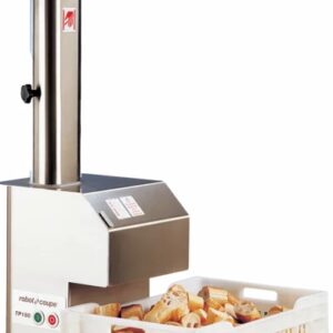 Cortadora de pan vertical. Robot Coupe-TP 180