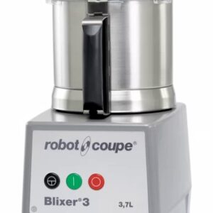 Emulsionador picadora de mesa. Robot Coupe-Blixer 3