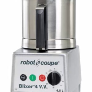 Emulsionador picadora de mesa. Robot Coupe-Blixer 4 V.V.