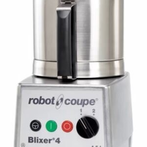 Emulsionador picadora de mesa. Robot Coupe-Blixer 4-2V